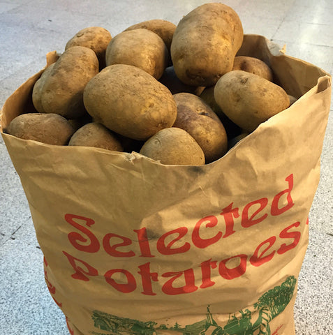 25kg Sack of Potatoes
